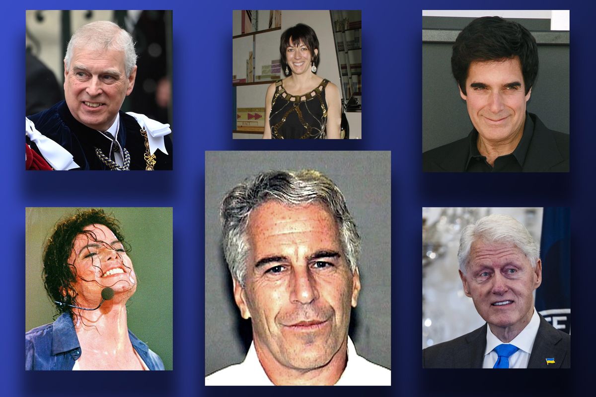 Reso pubblico l’elenco con i nomi. Tremano i potenti del caso Epstein
