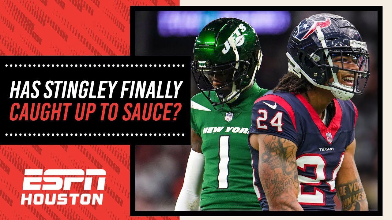 Examining if Texans' Derek Stingley caught up with Sauce Gardner this season
