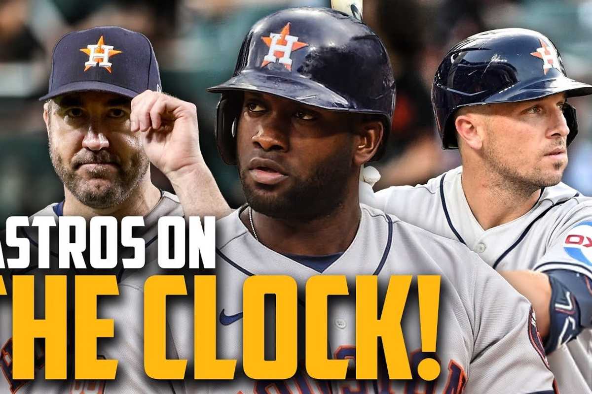 How early Astros evaluations placing some major wildcards under spotlight