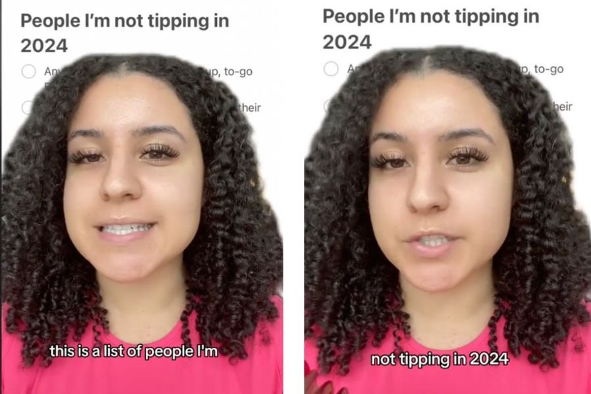 tipping culture, tipping in America