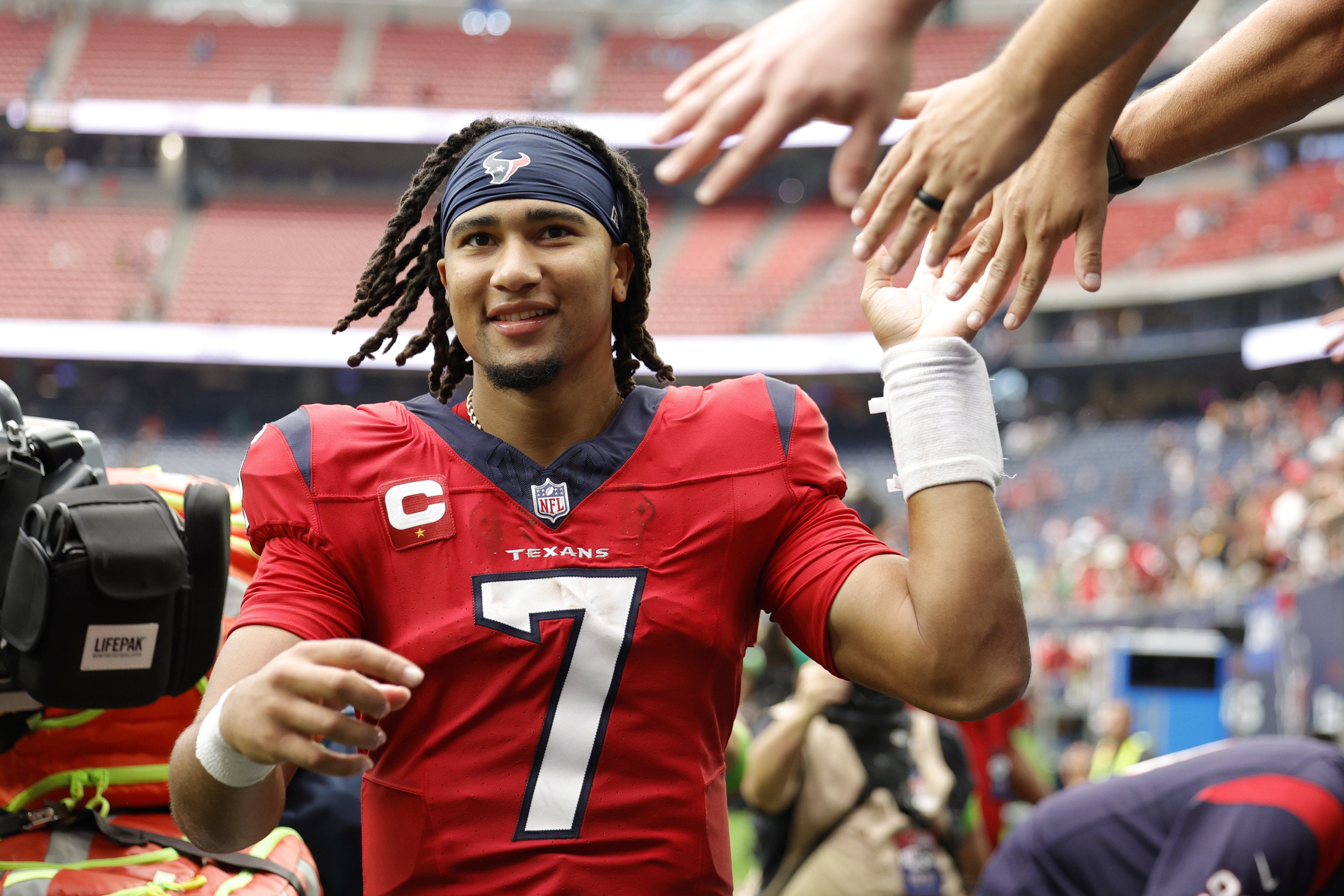 Peyton Manning finally sets record straight on criticism of Texans' CJ Stroud