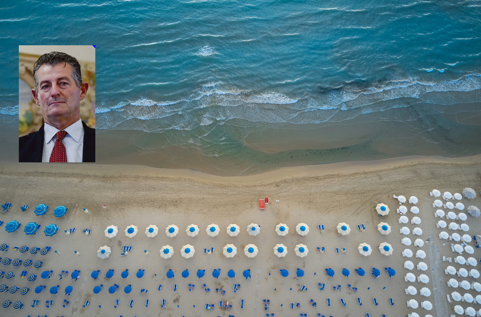 «Mappatura delle spiagge I dati dimostrano che Bruxelles ha torto»