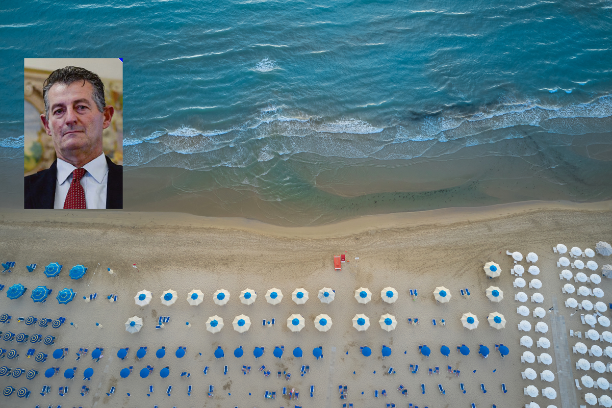 «Mappatura delle spiagge I dati dimostrano che Bruxelles ha torto»