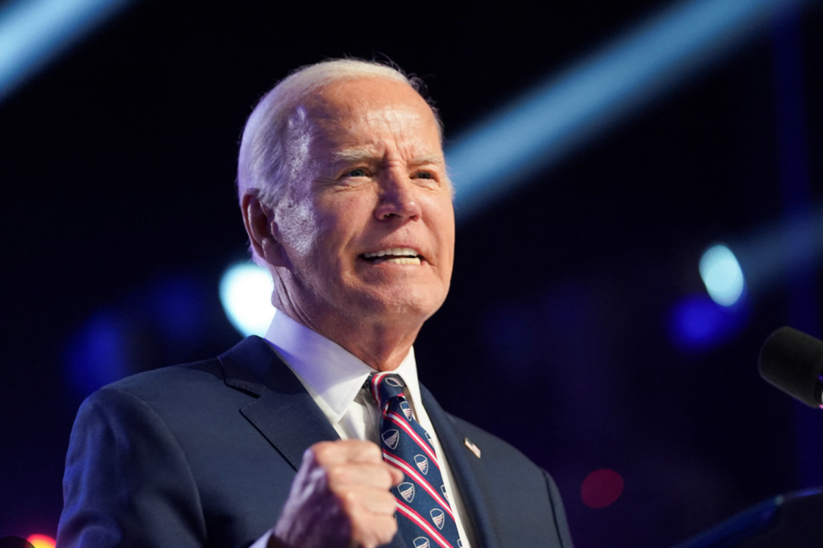 Biden's Challenge: Will We Choose Despotism Or Democracy? (VIDEO)