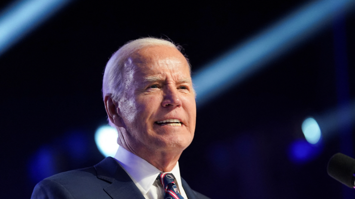 Biden's Challenge: Will We Choose Despotism Or Democracy? (VIDEO)