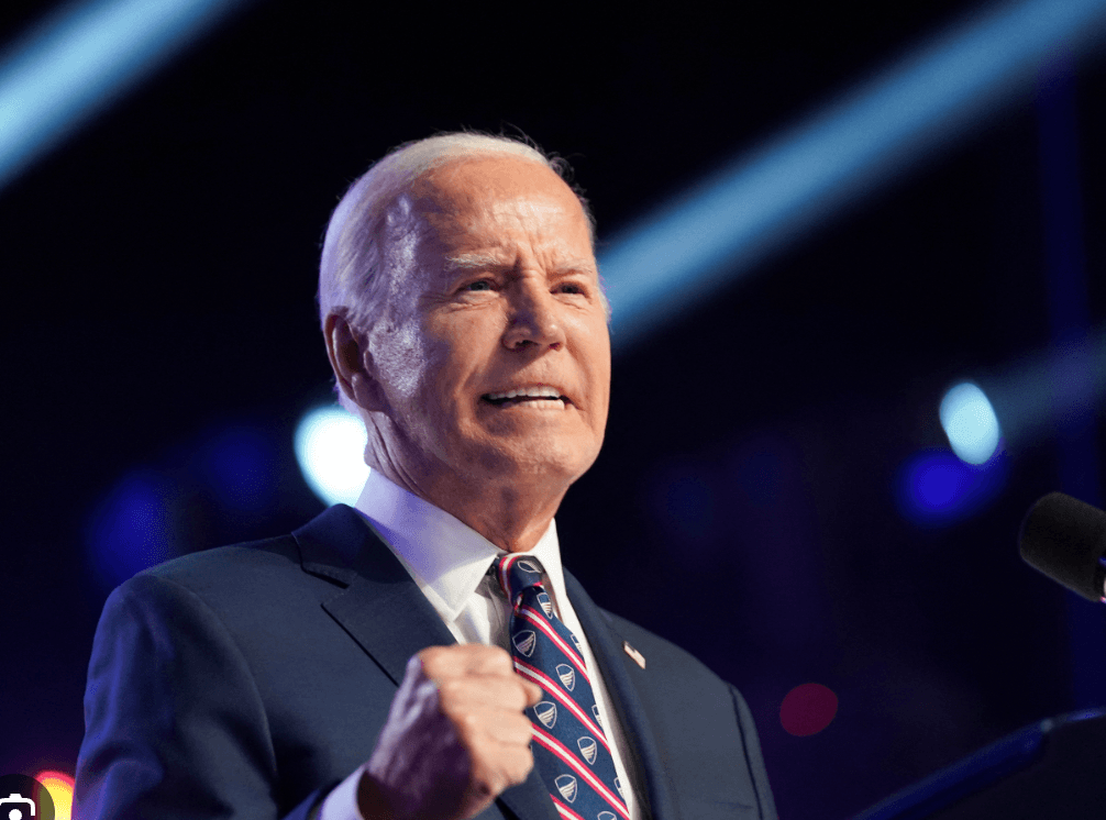 Biden's Challenge: Will We Choose Despotism Or Democracy? (VIDEO)