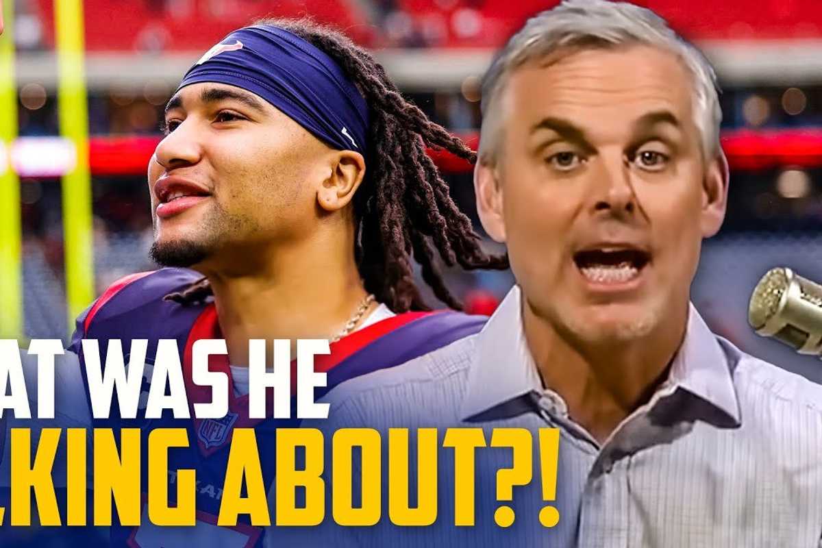 How national narrative about Texans just took a most unexpected turn