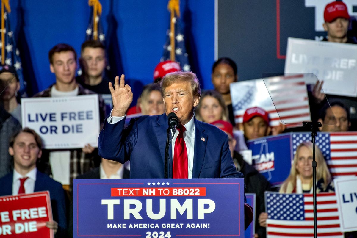 Pure negli Usa la democrazia è salva solo se vince chi piace ai nostri «liberal»