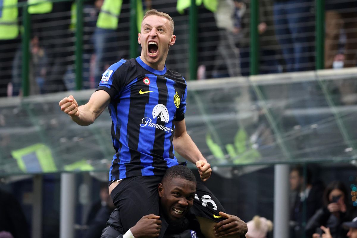 Cuore e fortuna: l’Inter ha tutto per il titolo