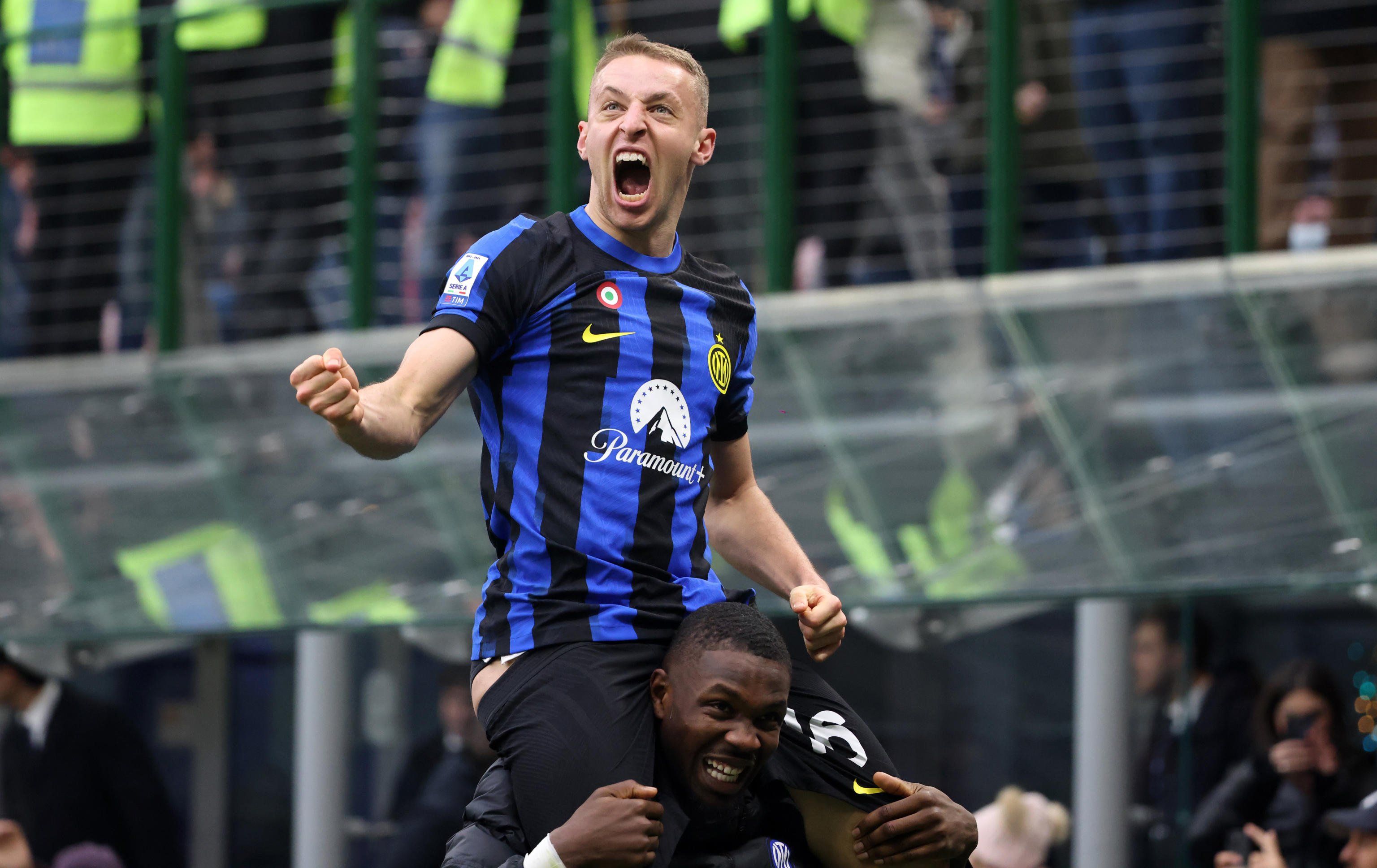 Cuore e fortuna: l’Inter ha tutto per il titolo