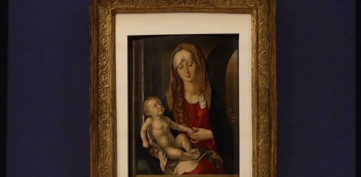 Al MART di Rovereto, Albrecht Dürer dialoga con l’arte del Novecento