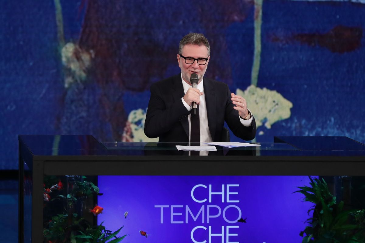 Caro Fazio, lei è un martire già dai tempi di Mosè