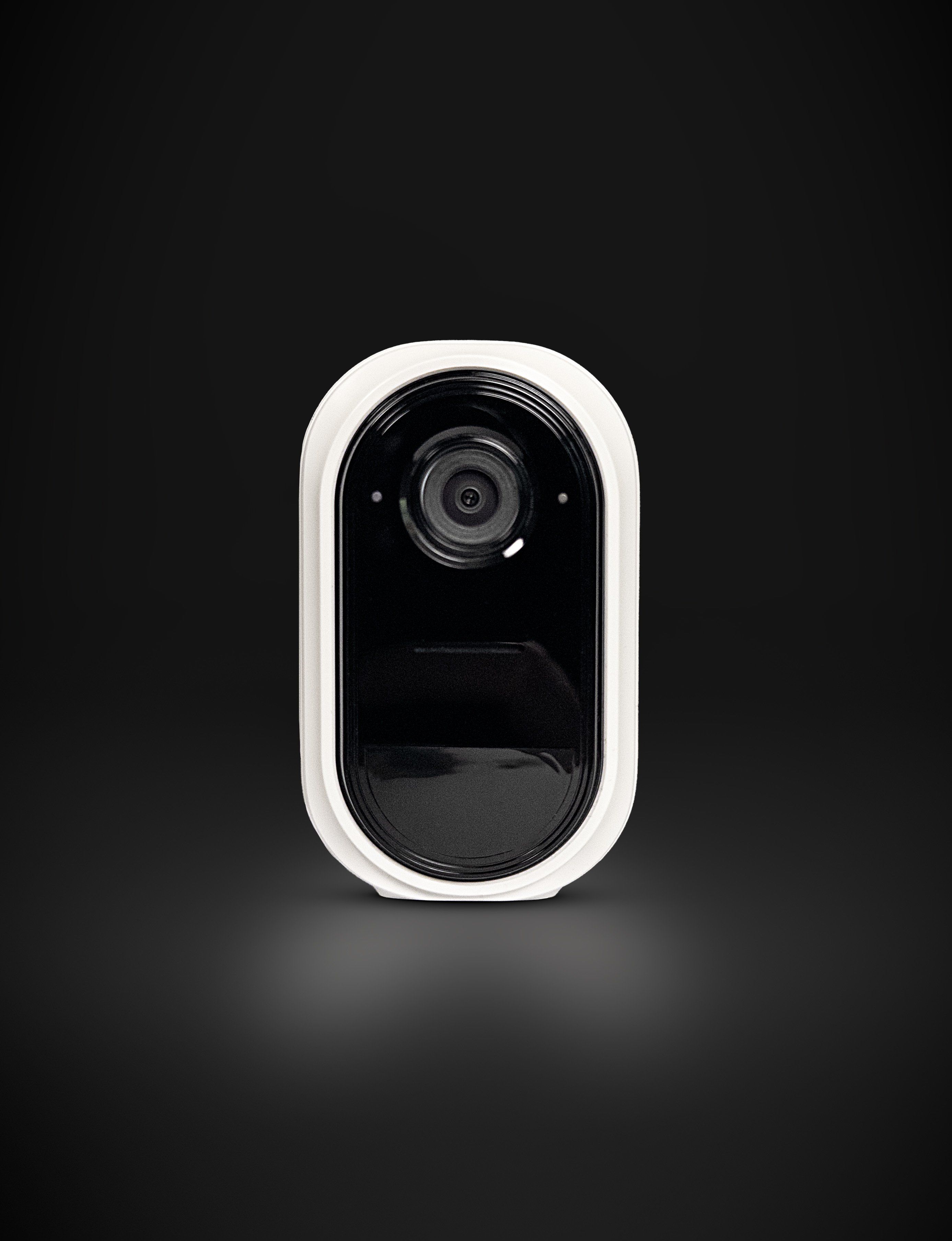 a product shot ofd Abode Edge Camera 