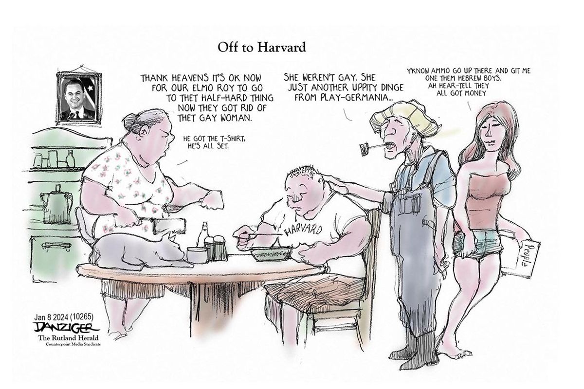 Danziger Draws