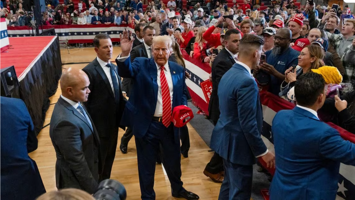 Trump Demands Release Of Violent Felons Convicted In Capitol Insurrection