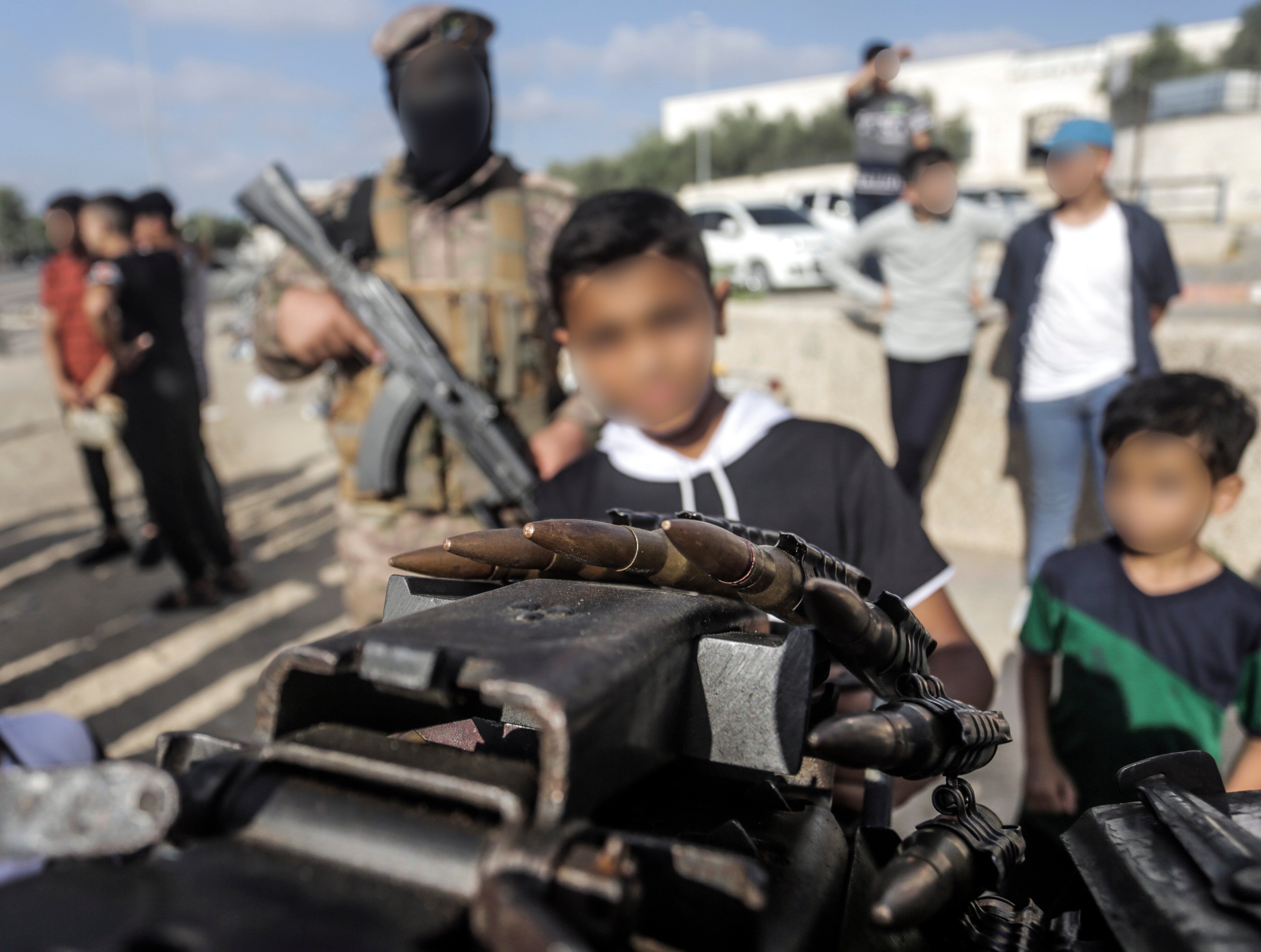 La Jihad dei bambini è arrivata anche qui