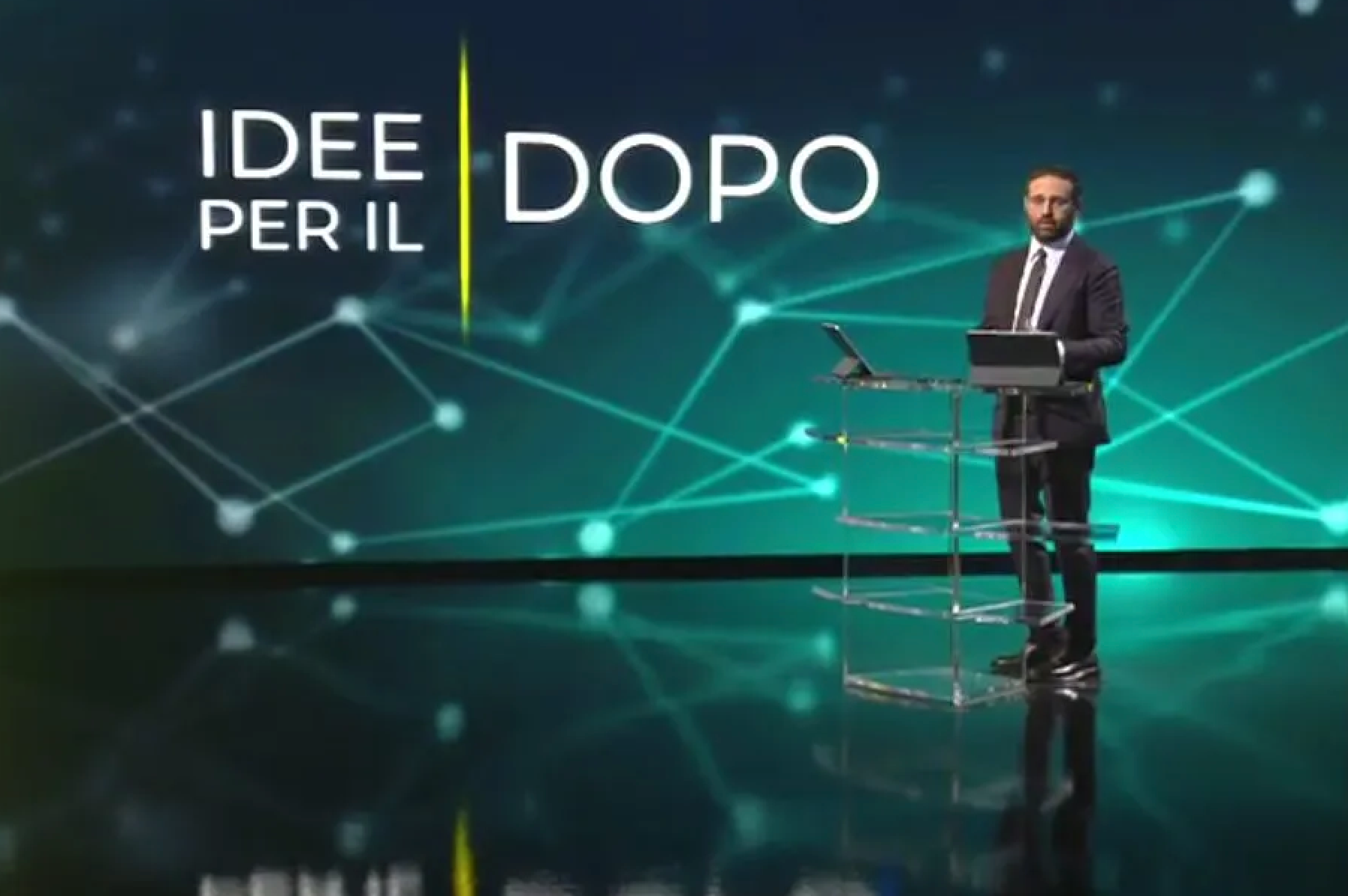 «Idee per il dopo», il nuovo programma Sky dedicato all'Intelligenza artificiale