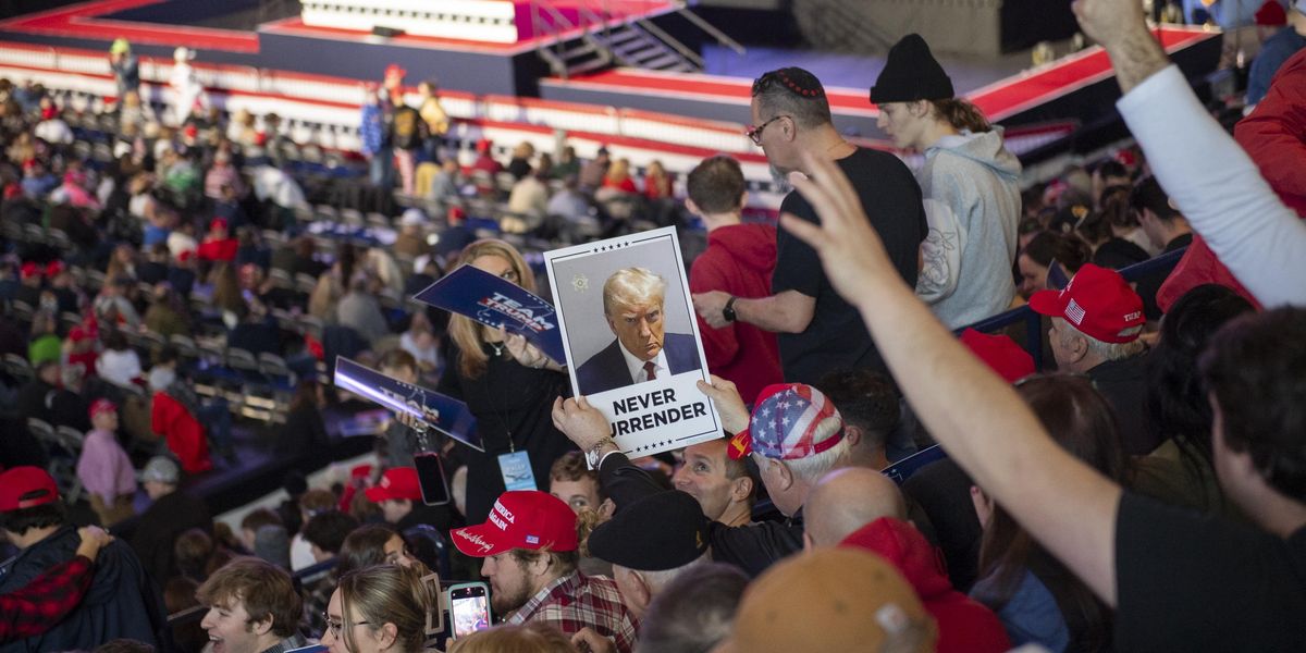 Usa 2024 la sfida per le primarie repubblicane sta per cominciare La