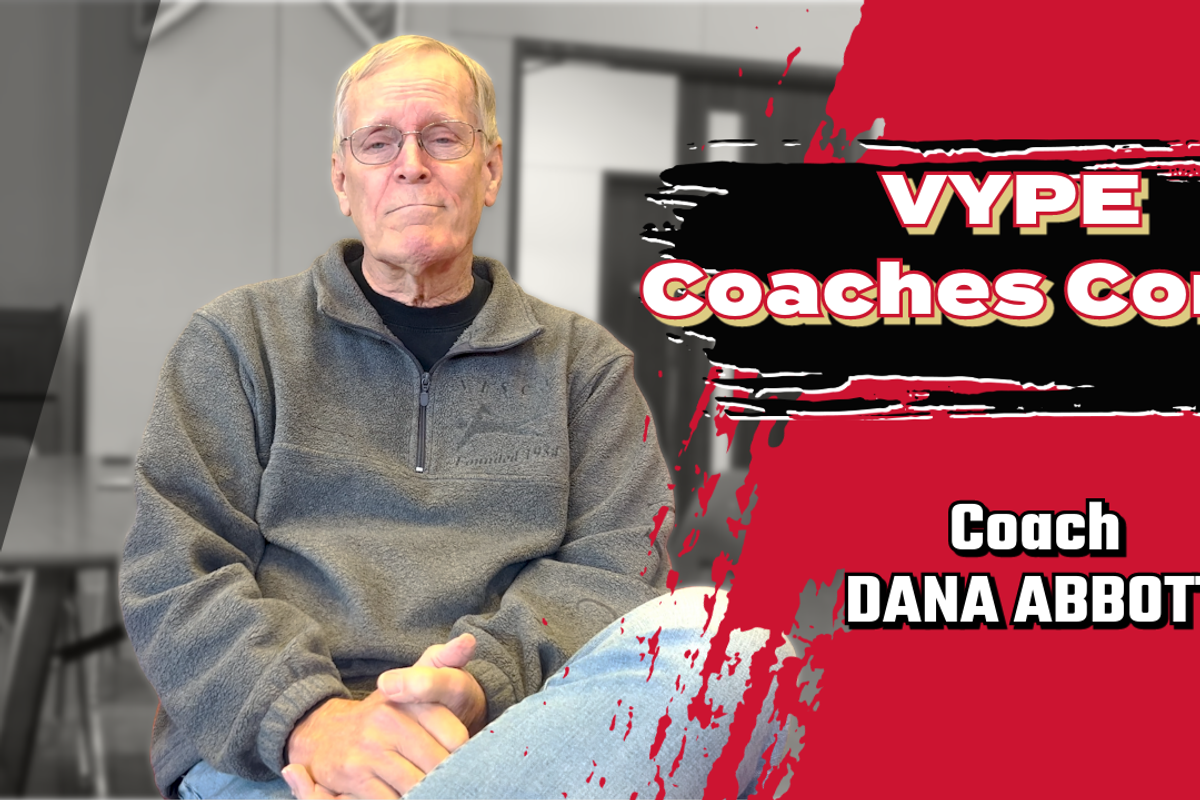 VYPE Coaches Corner: St. John XXIII Swimming Coach Dana Abbott