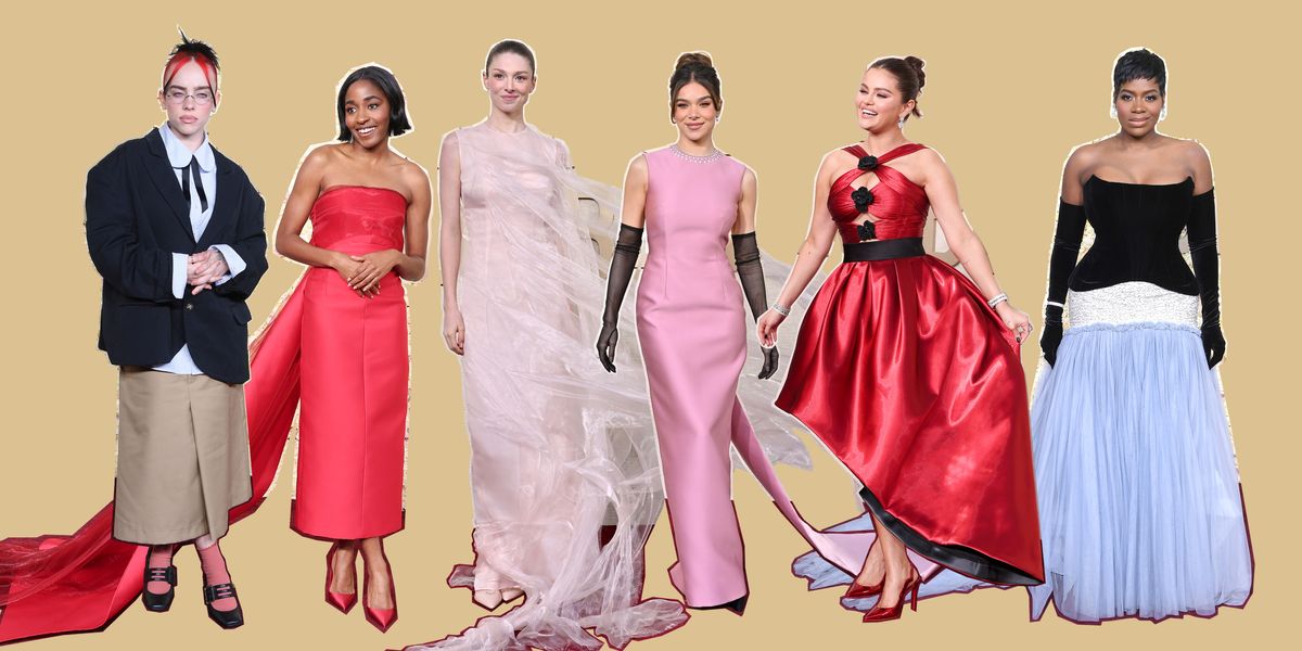 The Best and Not So Great Looks at the Golden Globes