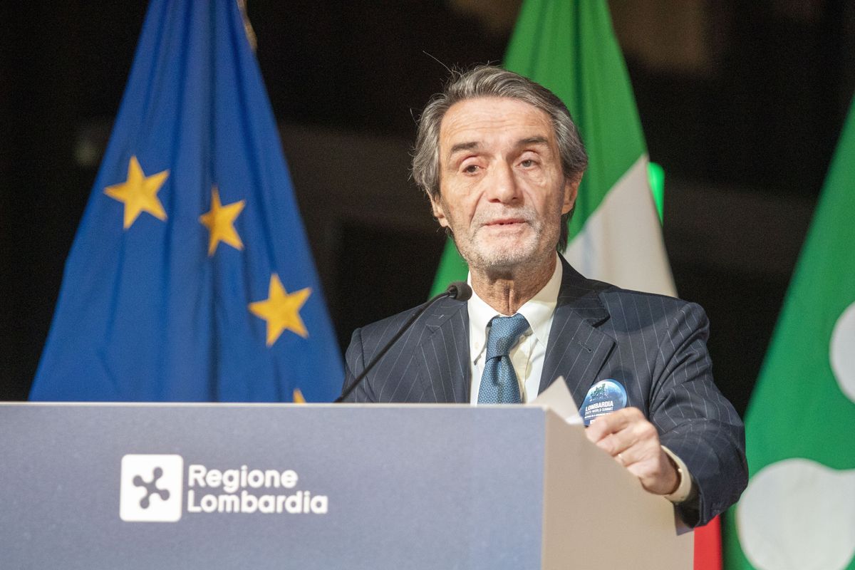 La Lombardia di Fontana ora può far annullare le sentenze di Degni