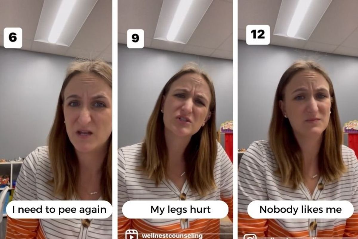 kid therapist, anxiety, kids and anxiety, kids mental health