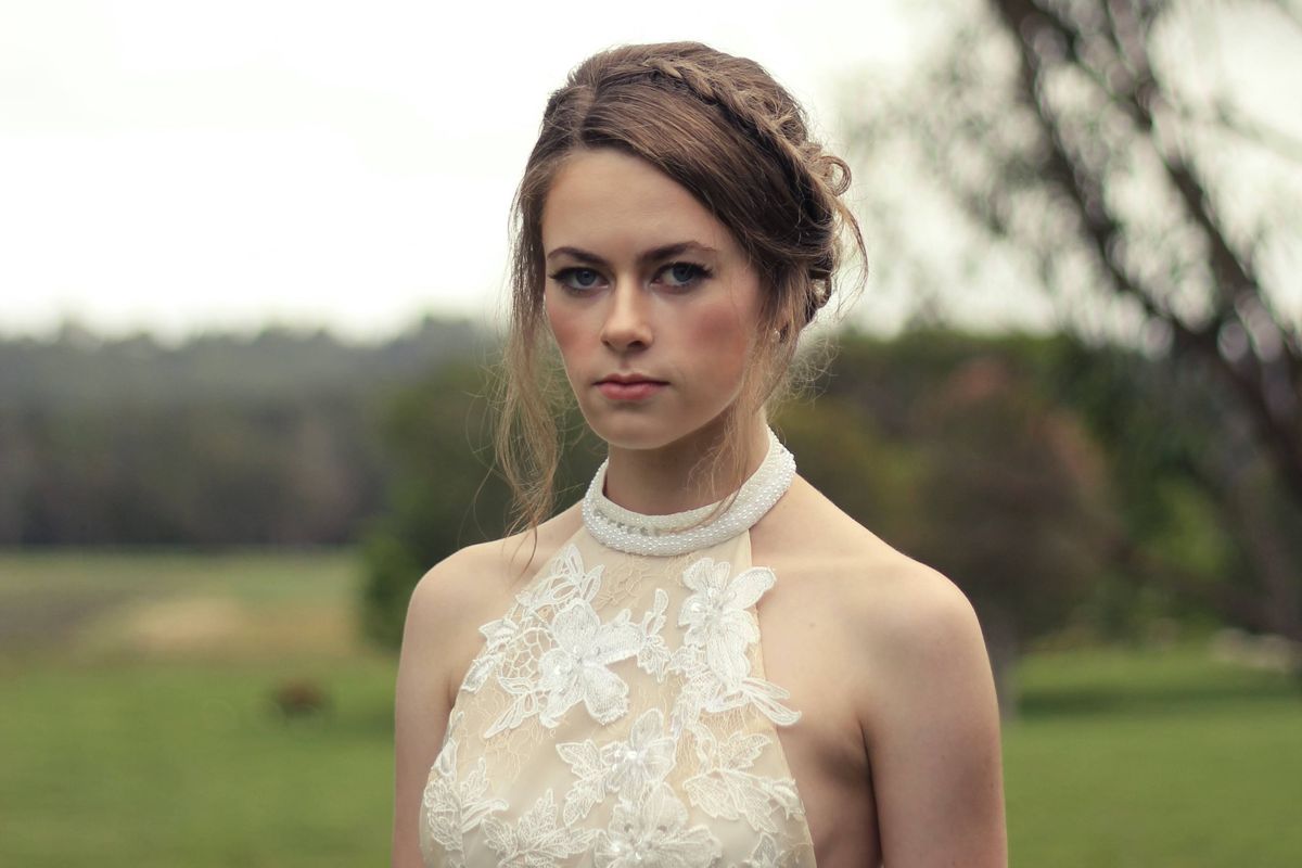 weddings, child-free weddings, brides