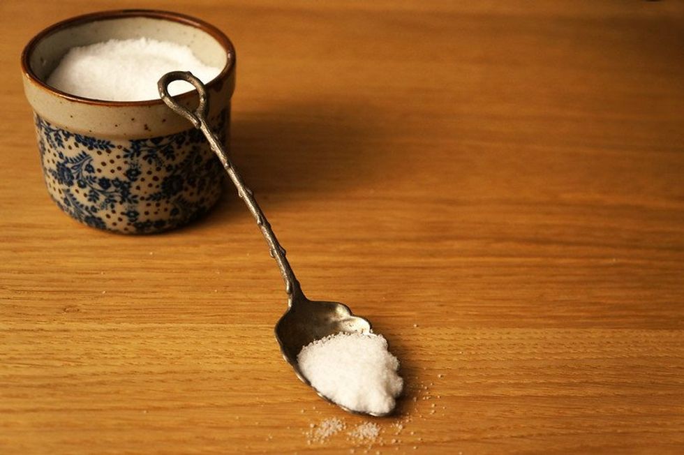 A spoonful of sugar