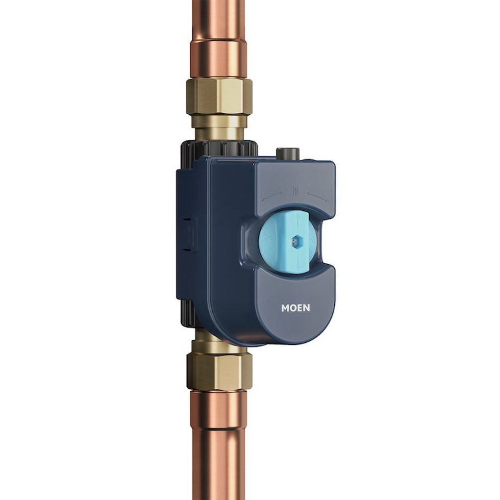 a photo of Flo Smart Water Monitor and Shutoff