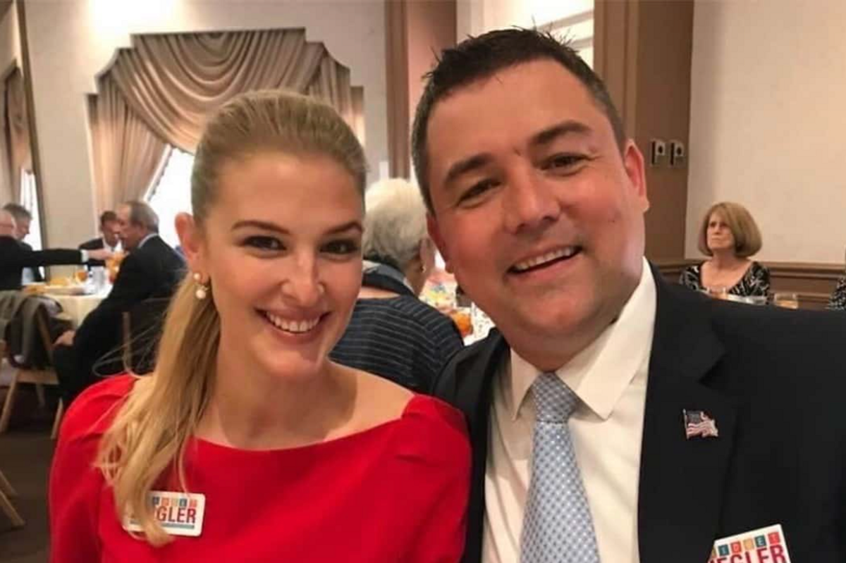 Florida GOP Ousts Christian Ziegler As Party Chairman After Rape Allegations