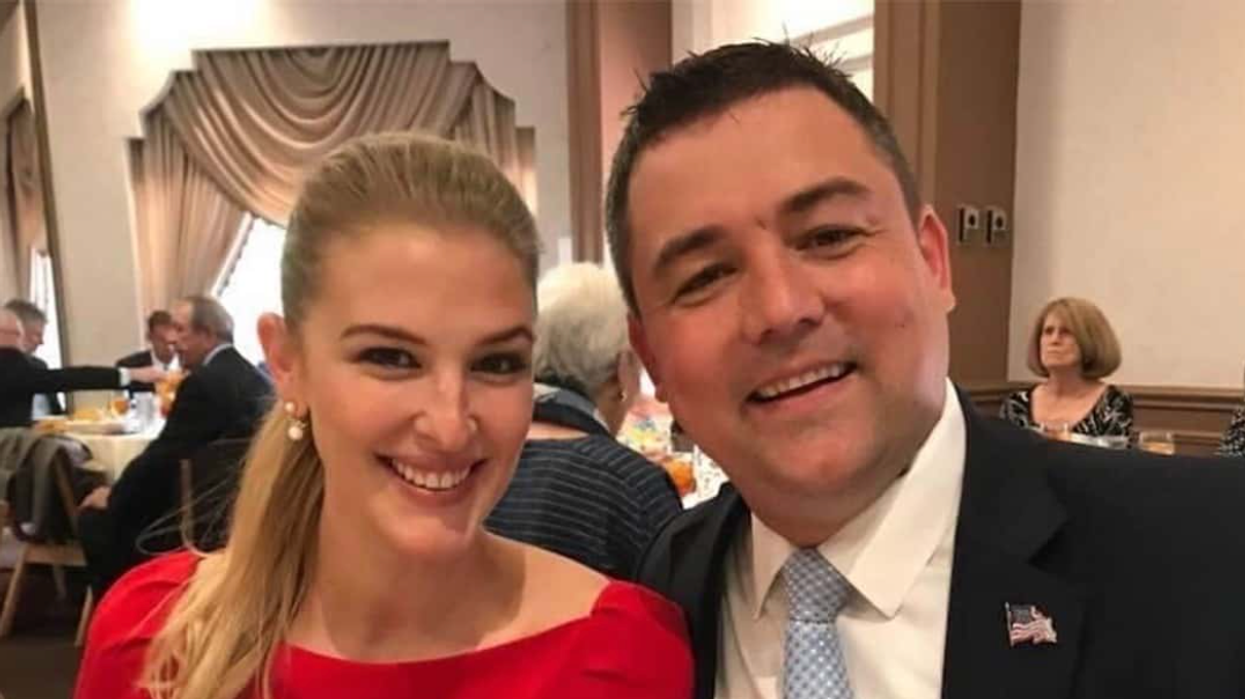 Florida GOP Ousts Christian Ziegler As Party Chairman After Rape Allegations