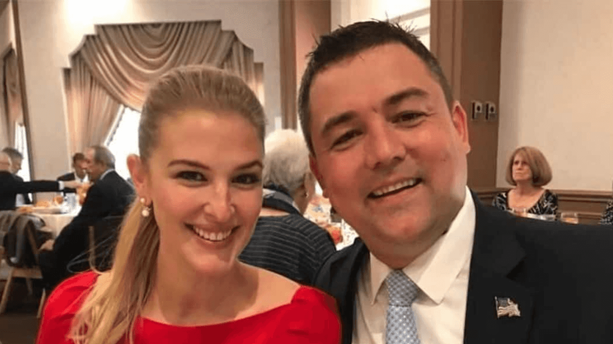 Florida GOP Ousts Christian Ziegler As Party Chairman After Rape Allegations