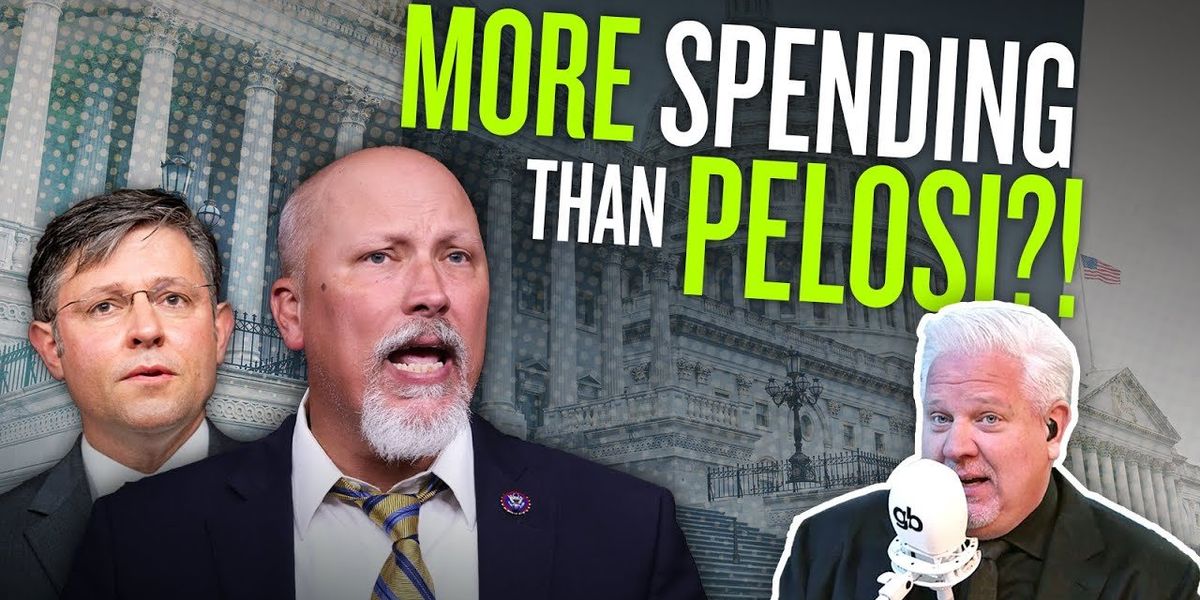 Chip Roy RIPS INTO Speaker Johnson's 'GARBAGE' spending deal - Vimarsana News