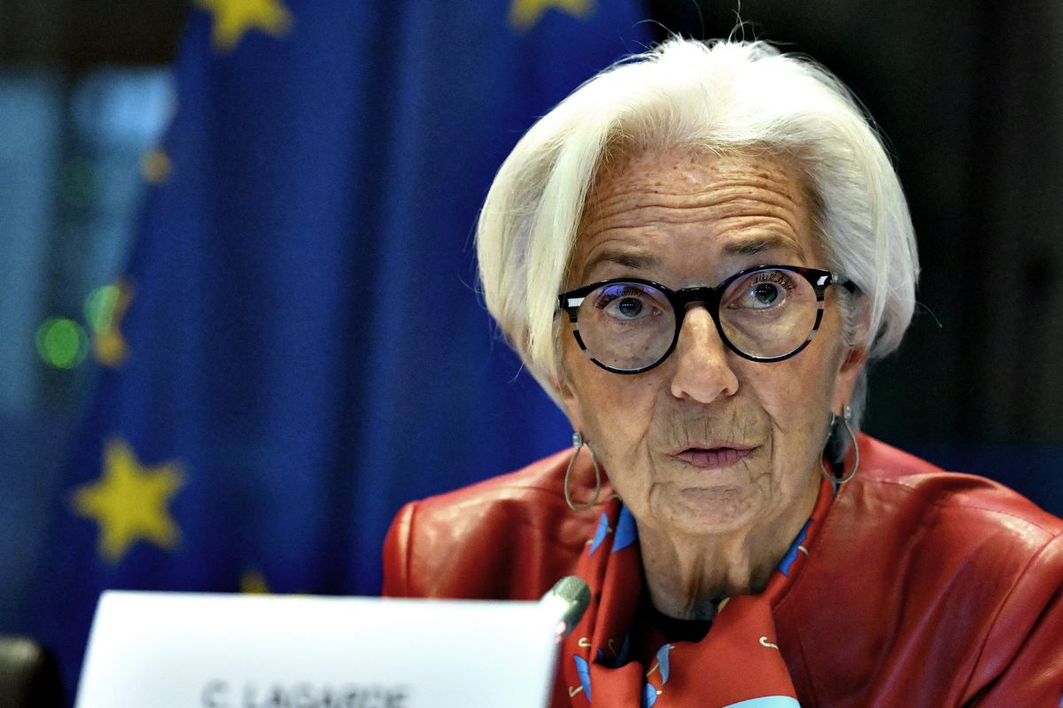 Se la vita sta diventando meno cara non è merito delle scelte della Lagarde