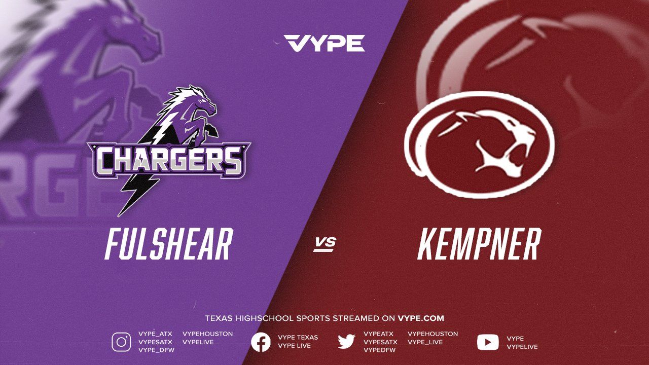 7PM - Girls Basketball: Fulshear vs. Kempner