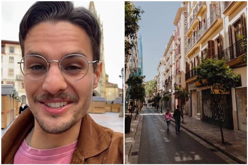 American abroad tells family why he can't imagine moving back to Texas