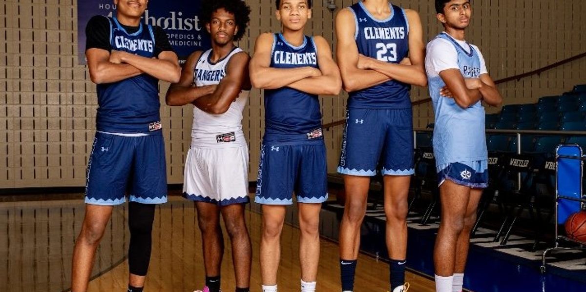 VYPE's Updated Basketball Rankings as districtplay unfolds; Clements