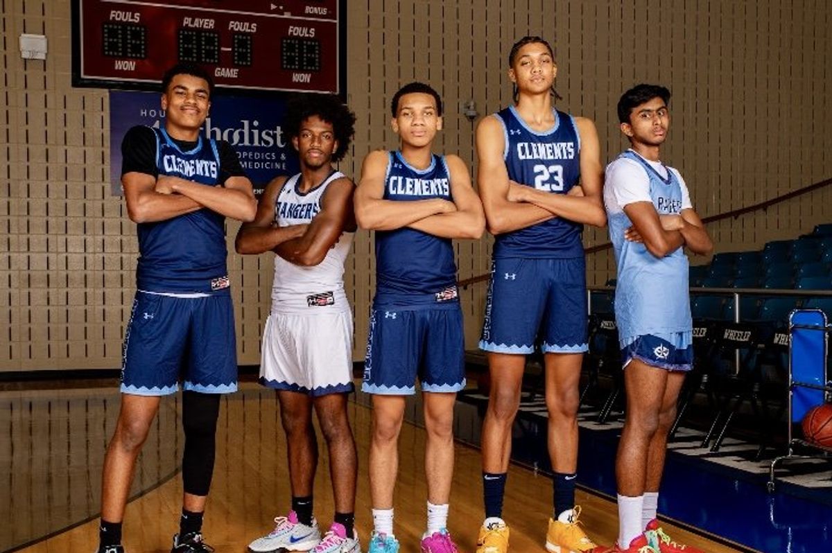 VYPE's Updated Basketball Rankings as district-play unfolds; Clements, College Park surging