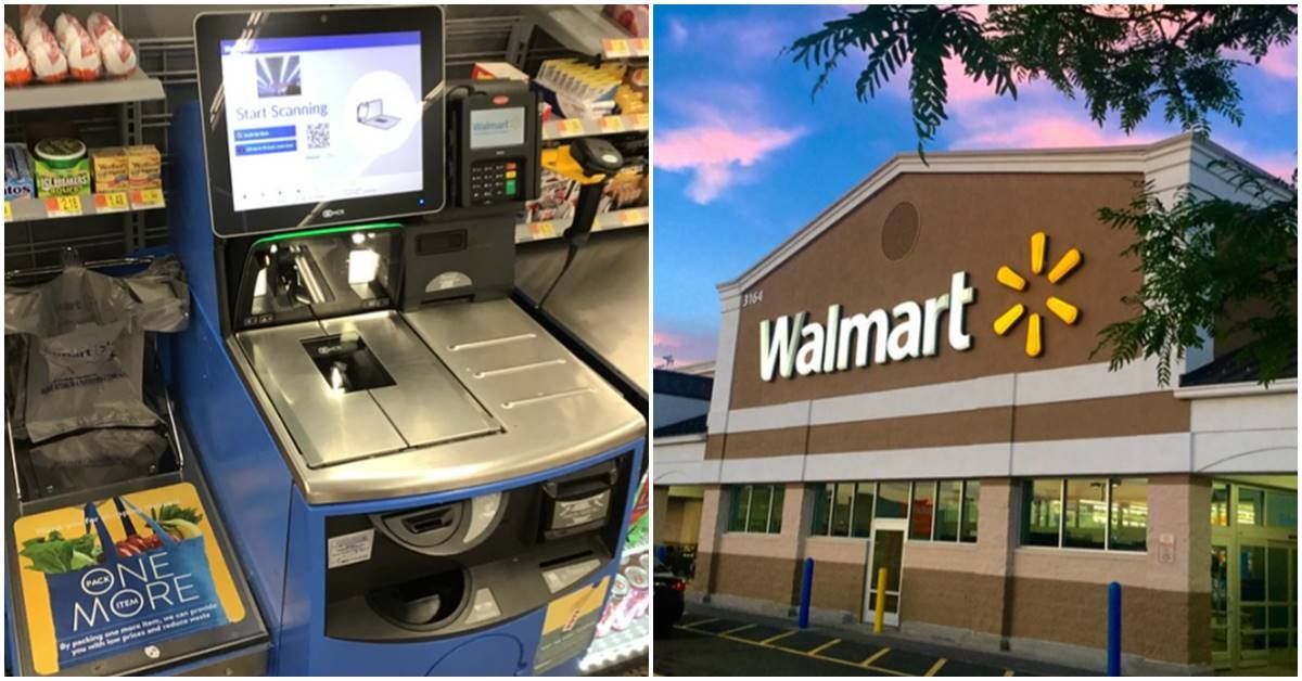 Walmart S New Self Checkout Payment Plan Upworthy   Img 