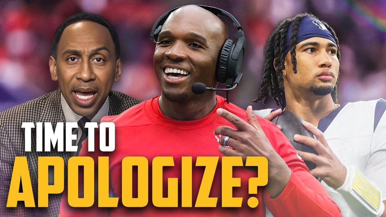 How Stephen A. Smith's charged Texans comments should be a wake-up call on credibility