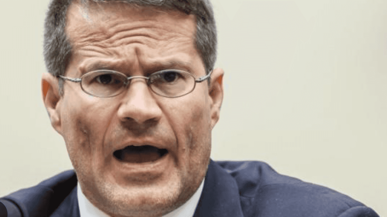 Trump's Lawyer Says He Could Order Murder Of Political Rival -- And Not Be Prosecuted