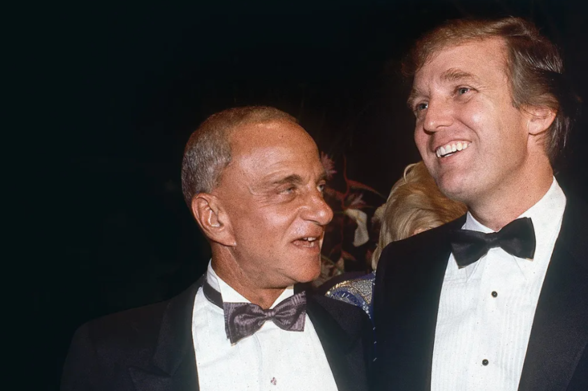 Why We're Still Trapped In the Gears Of Trump's Fame Game