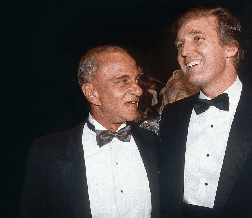 Why We're Still Trapped In the Gears Of Trump's Fame Game