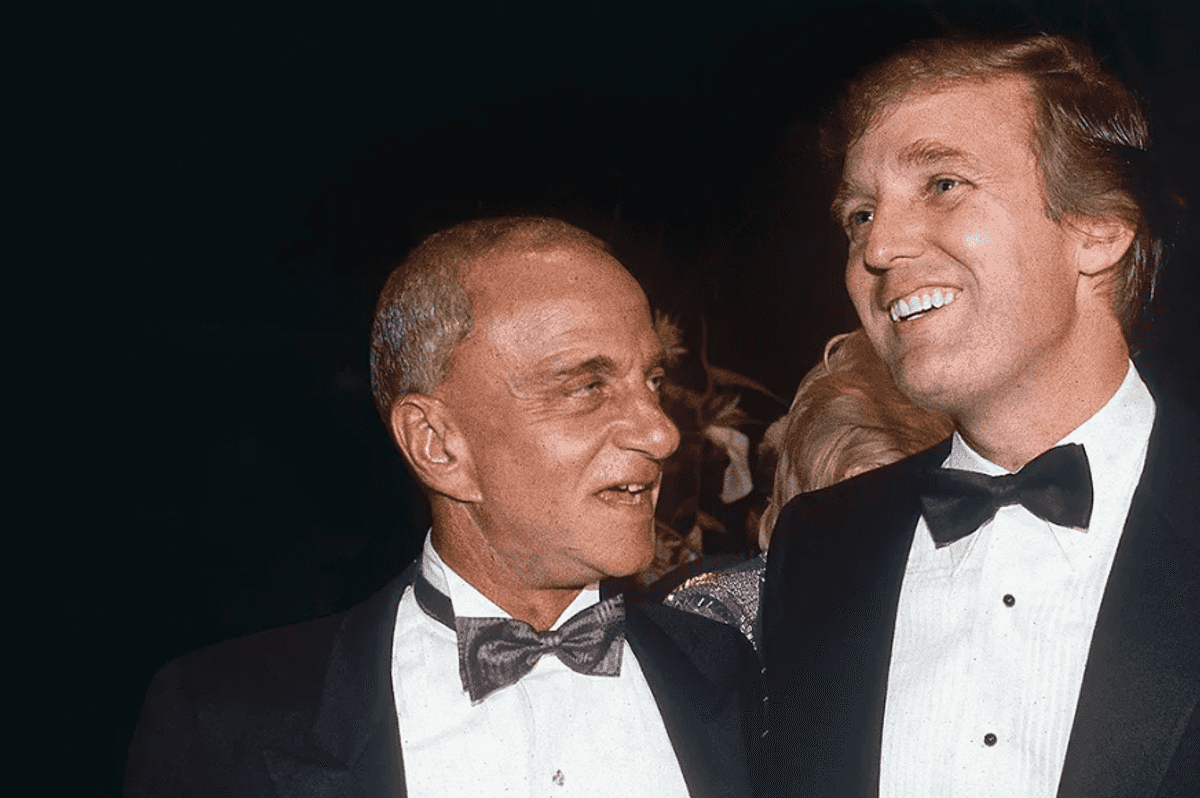 Why We're Still Trapped In the Gears Of Trump's Fame Game