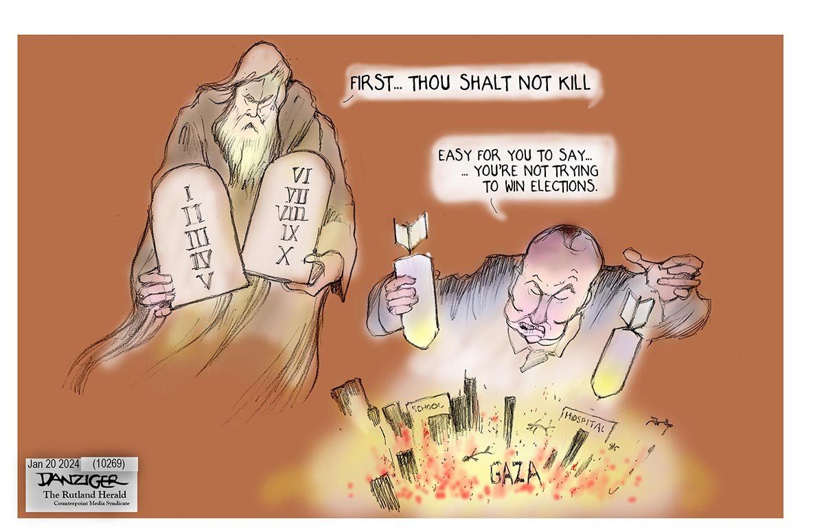 Danziger Draws