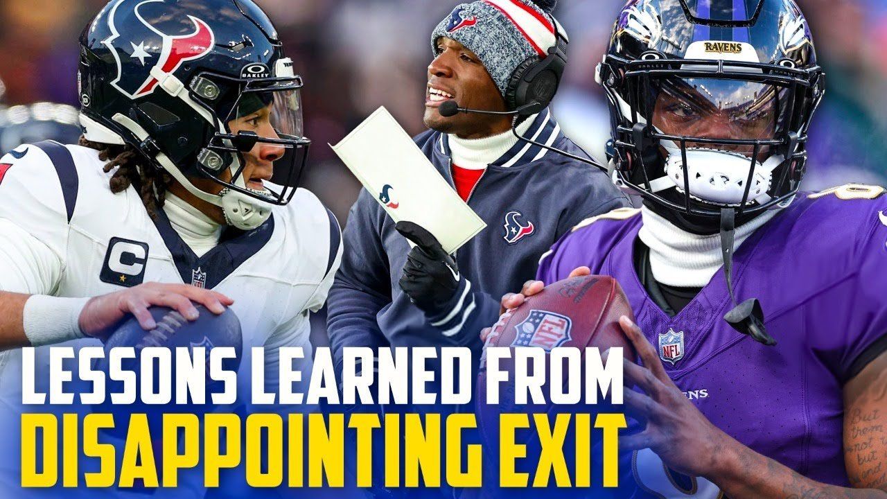 Important lessons for CJ Stroud, Houston Texans after magical run falls short