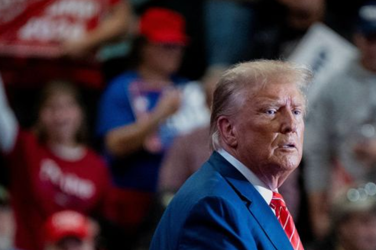 Behind That Iowa Primary 'Landslide' Lurked Very Bad News For Trump