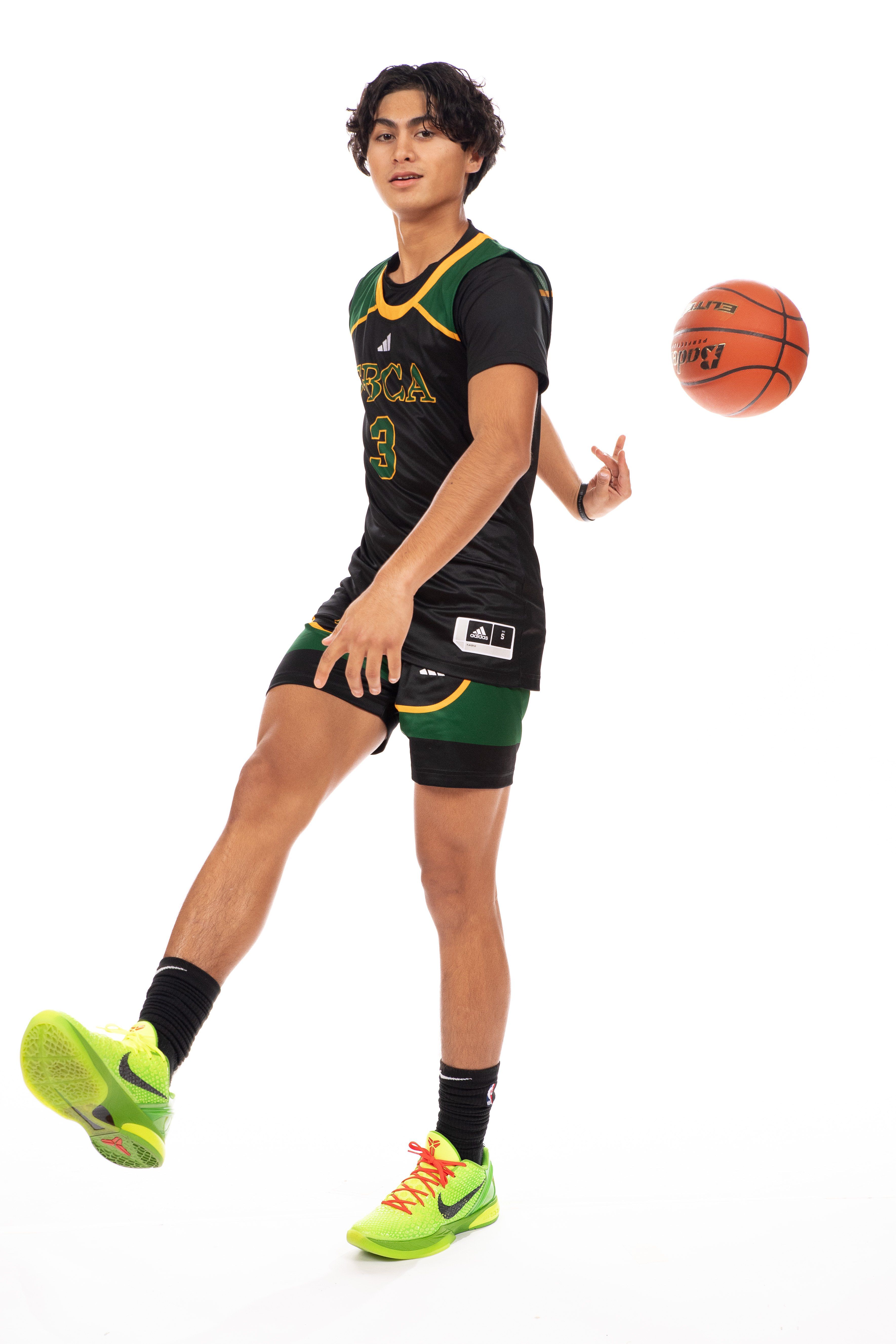 TIME TO SHINE: Benny and co. bringing FBCA to the next level