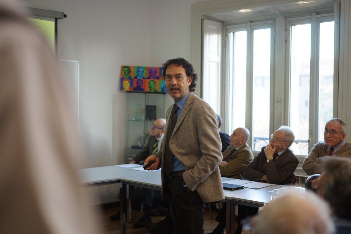 Gianluca Alimonti: «Avvisate le cassandre. I disastri naturali non sono in aumento»