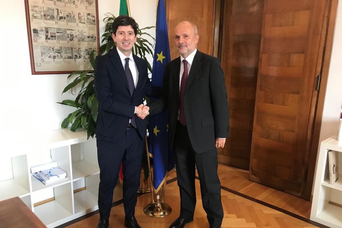 Caro Schillaci, lei si fa chiamare Orazio ma è tale e quale a Roberto